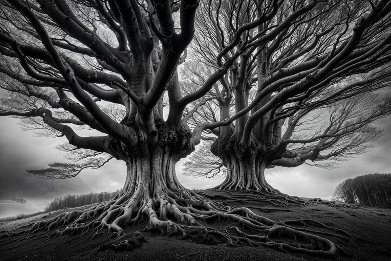 Timeless Landscapes
